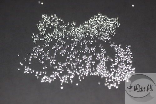 东港金属表面处理厂喷砂玻璃微珠清理
